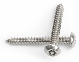 Саморез Антивандальный